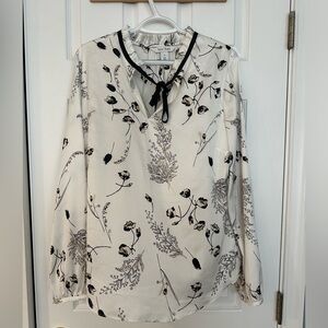 White House Black Market Blouse
